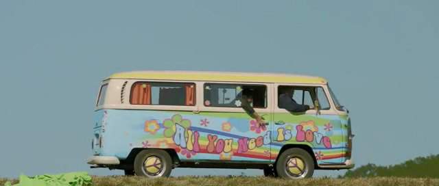 Volkswagen Bus T2