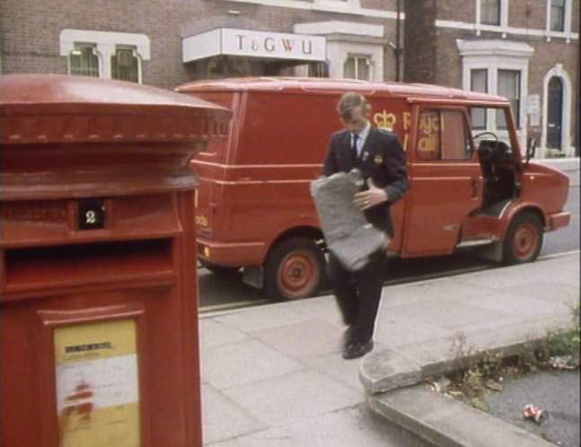 Freight Rover Sherpa