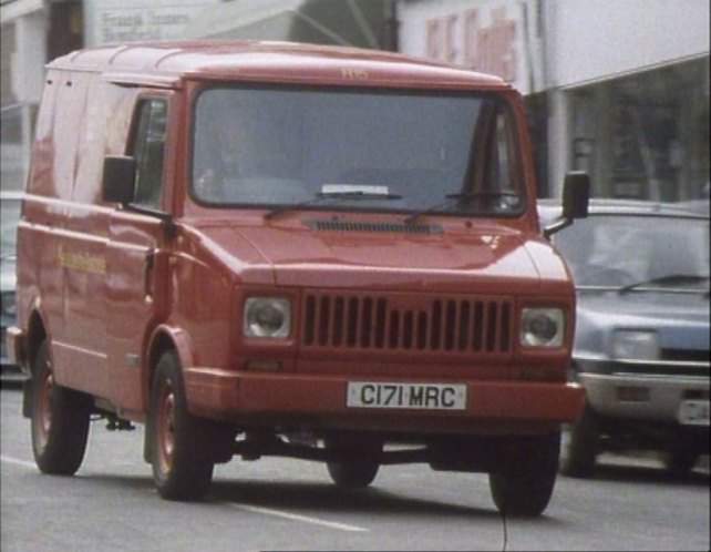 Freight Rover Sherpa 200