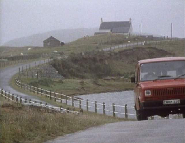 Freight Rover Sherpa 285