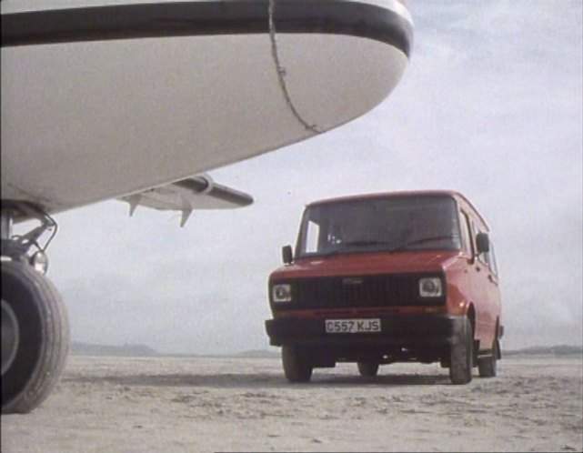 Freight Rover Sherpa 285