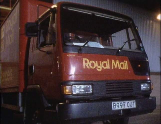 Leyland Roadrunner