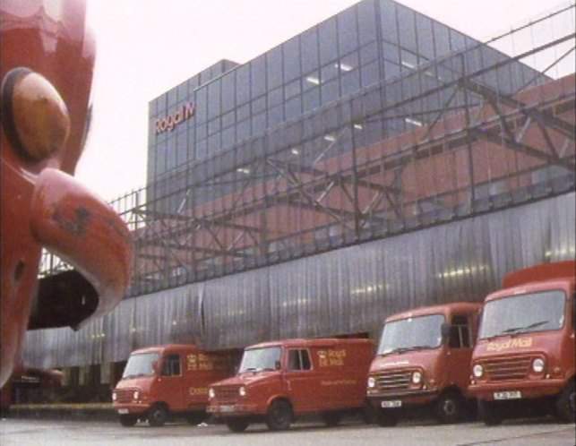 Leyland Sherpa