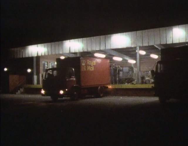 Leyland Terrier