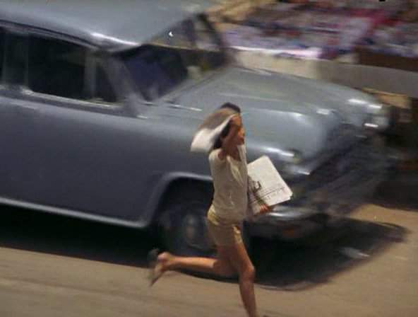 Hindustan Ambassador MkIV