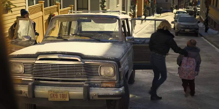 Jeep Grand Wagoneer