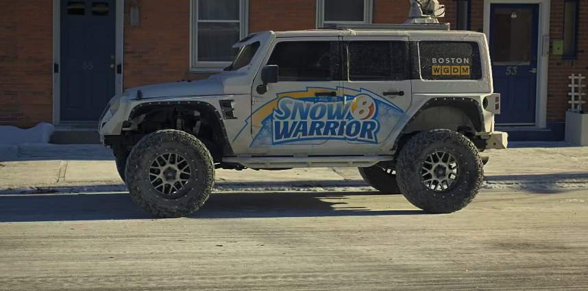 Jeep Wrangler Unlimited