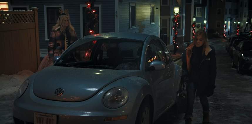 Volkswagen New Beetle