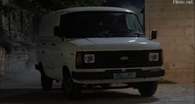 Ford Transit MkII