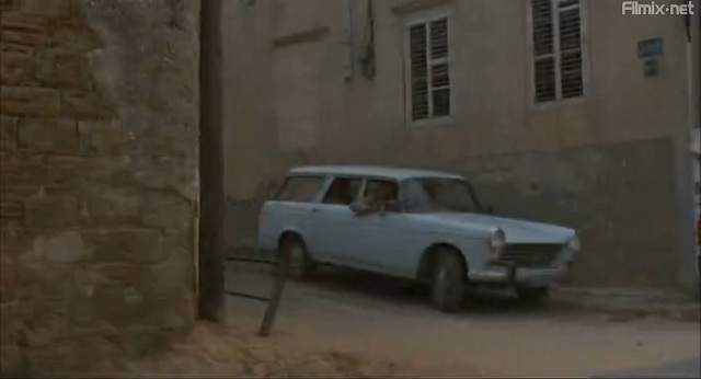 Peugeot 404 Break