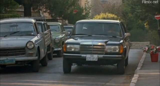 Peugeot 404 Camionnette Bâchée