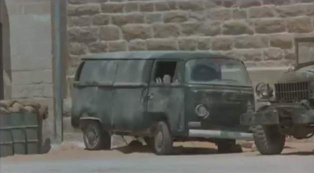 Volkswagen Panel T2