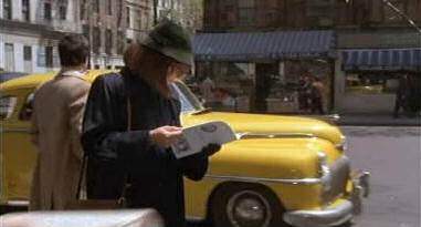 De Soto Taxicab