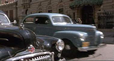 Plymouth Roadking