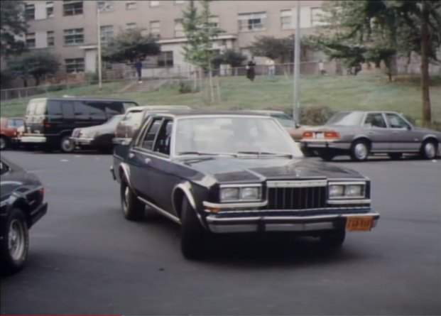 Cadillac Cimarron