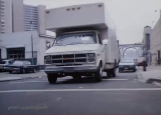 GMC Vandura