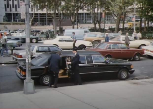 Mercedes-Benz S-Klasse Stretched Limousine