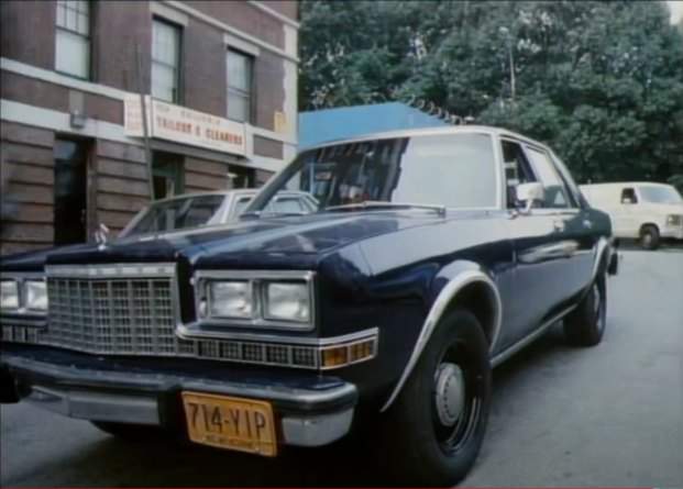 Plymouth Gran Fury