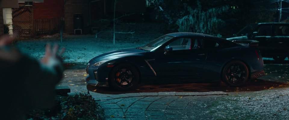 Nissan GT-R