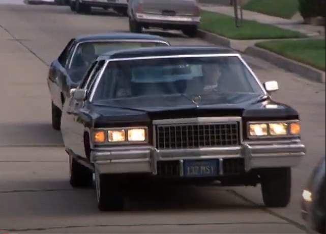 Cadillac Fleetwood 75
