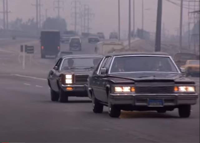 Cadillac Fleetwood Limousine