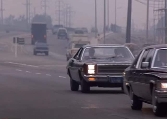 Plymouth Fury