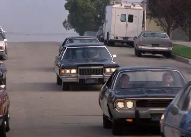 Plymouth Satellite