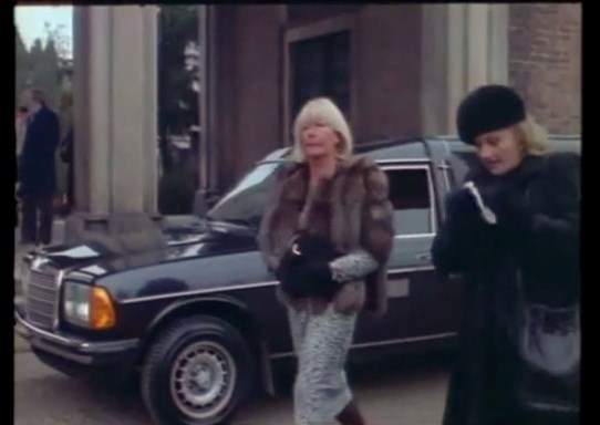 Mercedes-Benz Autofunebre