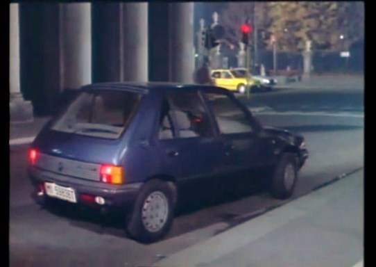 Peugeot 205
