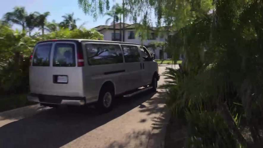 GMC Savana