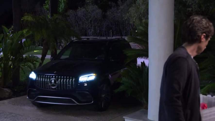 Mercedes-AMG GLS 63