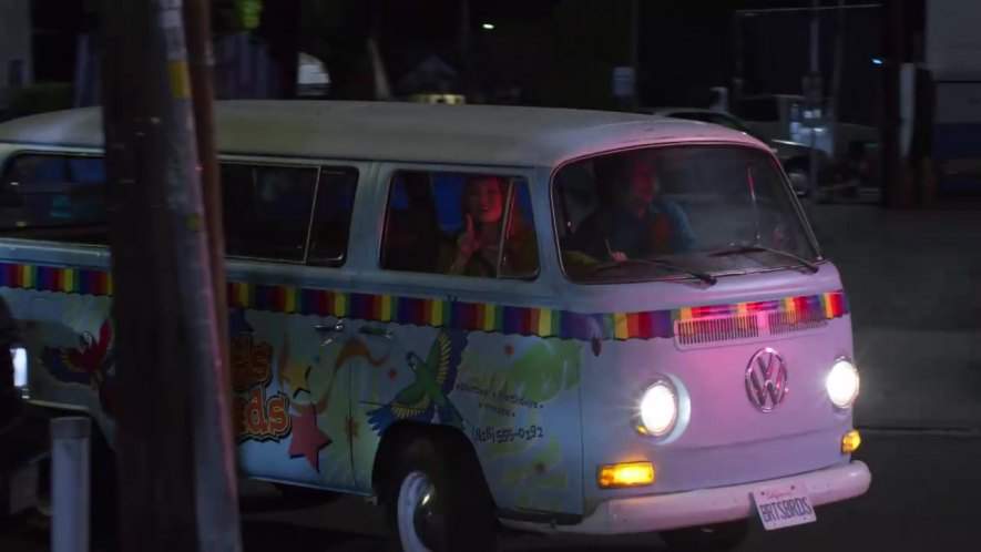 Volkswagen Station Wagon T2