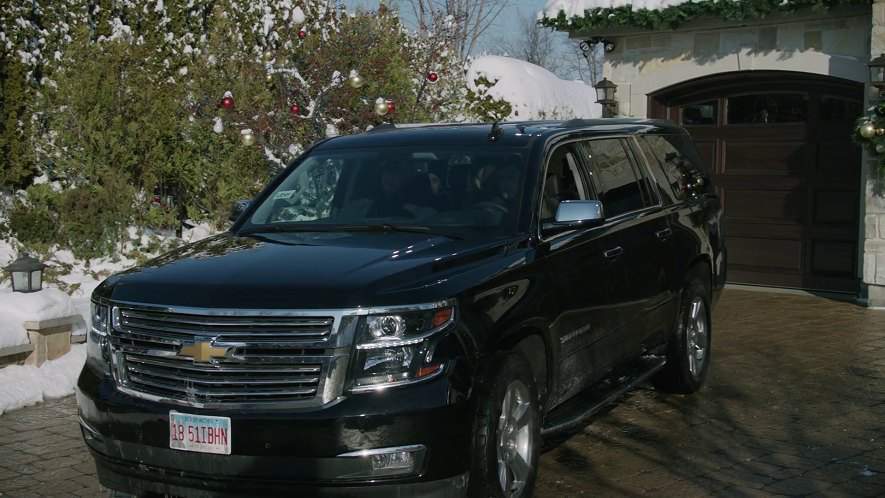 Chevrolet Suburban