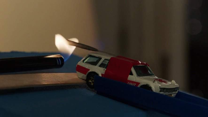 Datsun Bluebird Wagon