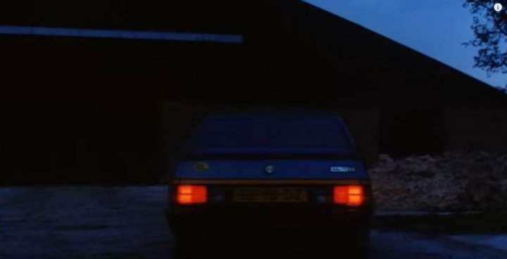 1985 Alfa Romeo 75 in Iris