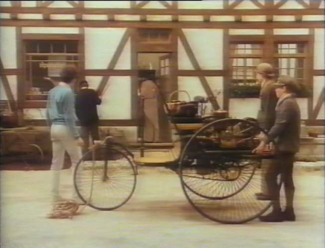 Benz Patent-Motorwagen