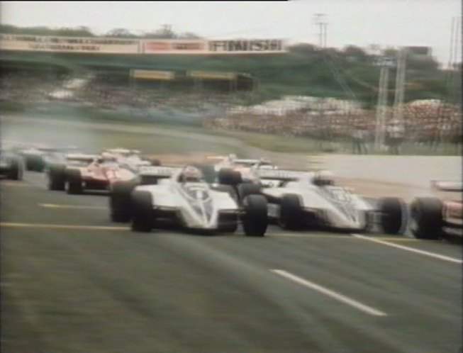 Brabham BT 50 BMW