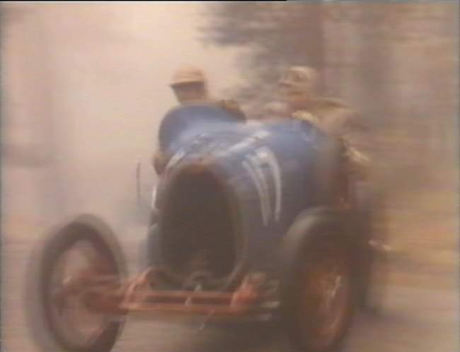 Bugatti Type 22