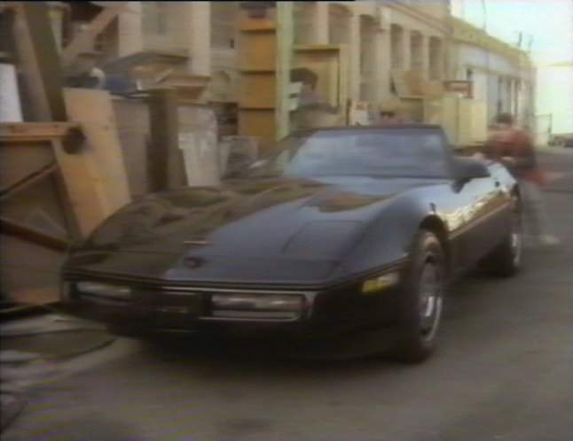 Chevrolet Corvette C4