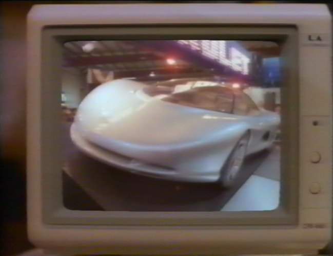 Chevrolet Corvette Indy