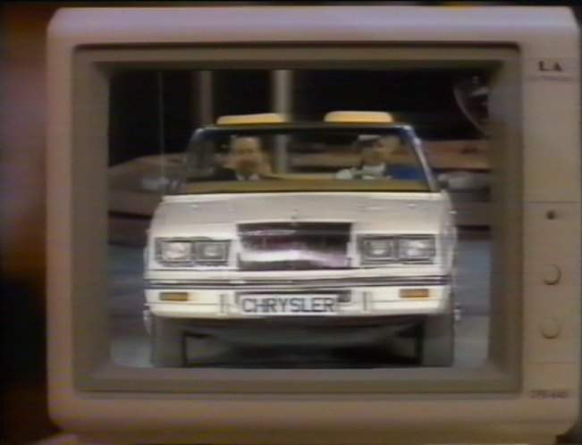 Chrysler LeBaron Convertible