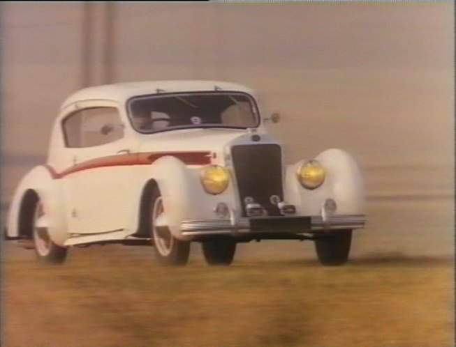 Delage D6-70 Coach Panoramique