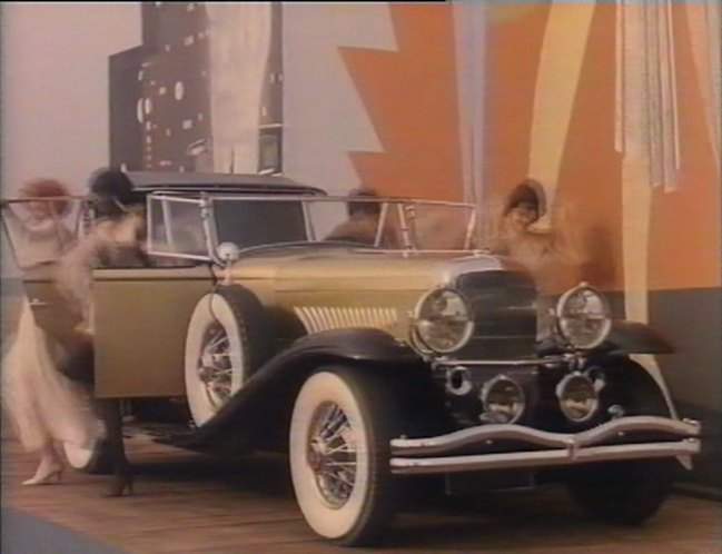 Duesenberg J