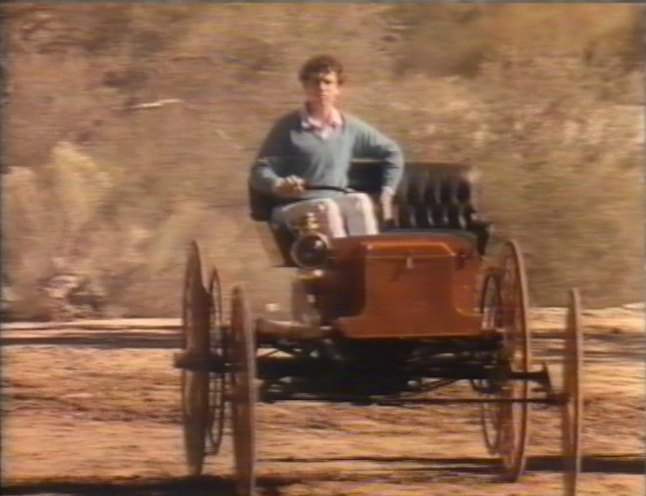 Duryea Buggyaut