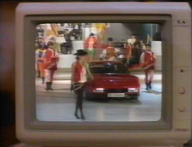 Ferrari Testarossa