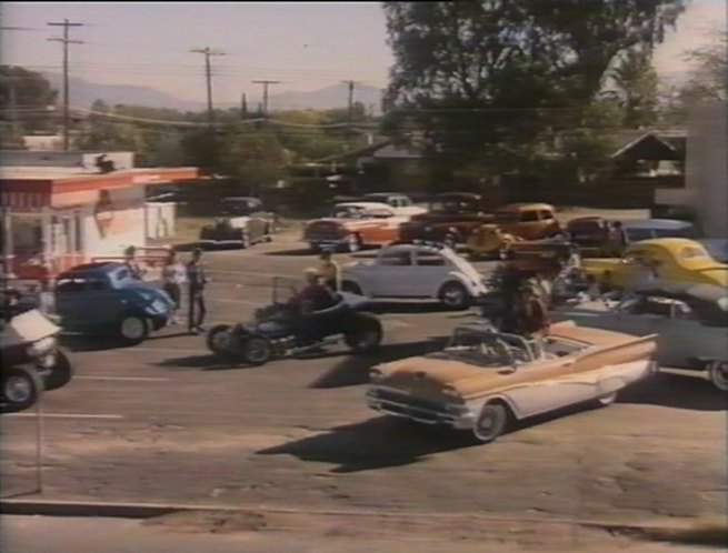 Ford Fairlane 500 Skyliner
