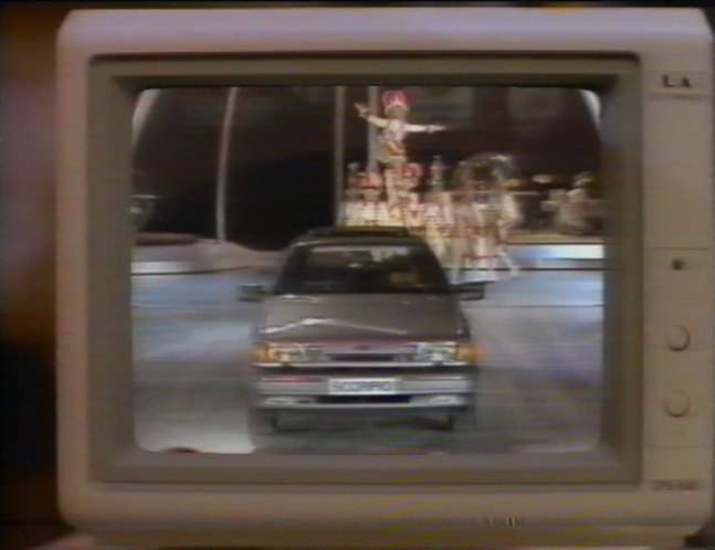 Ford Scorpio MkI