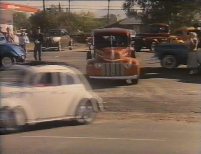 Ford ½-Ton Pick-Up