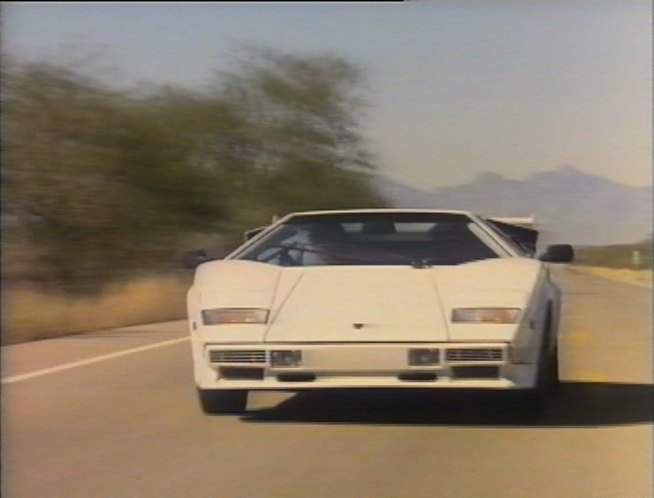 Lamborghini Countach 5000 QV