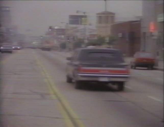 Lincoln Town Car Stretched Limousine